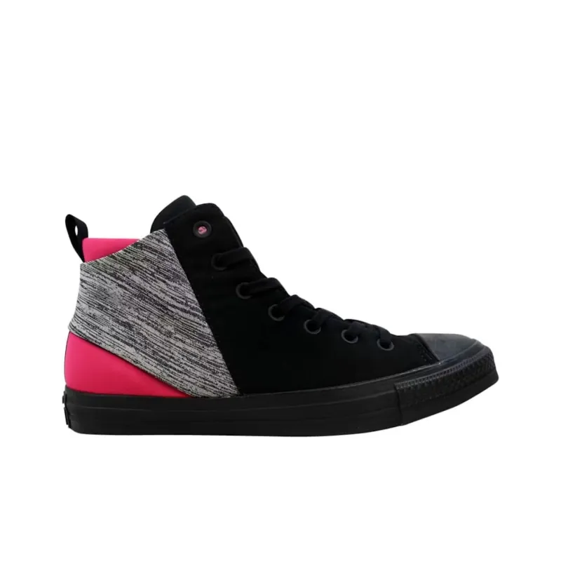 Converse Chuck Taylor All Star Sloane Neoprene Mid Black Women's-1