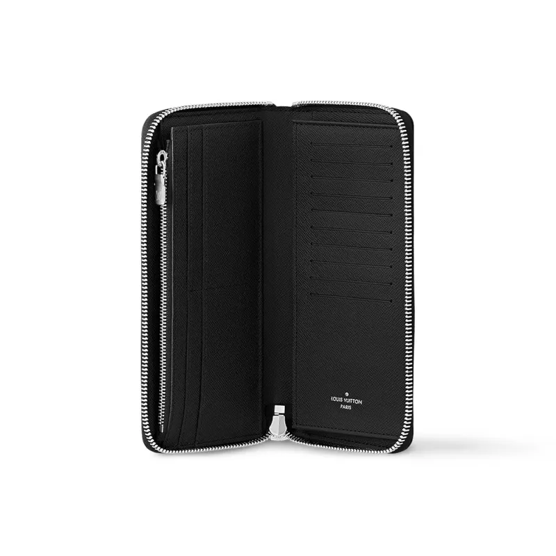 LOUIS VUITTON Zippy Wallet Vertical-3