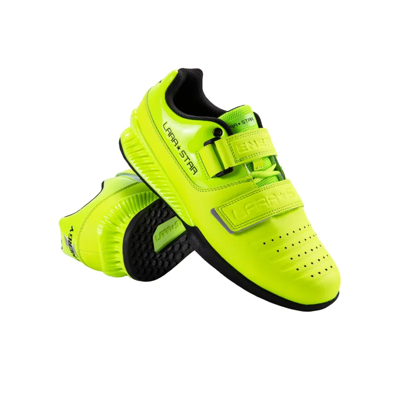 LARA STAR Deep Squat Hard Pull Cushioning Low-Top Training Shoes Unisex-18