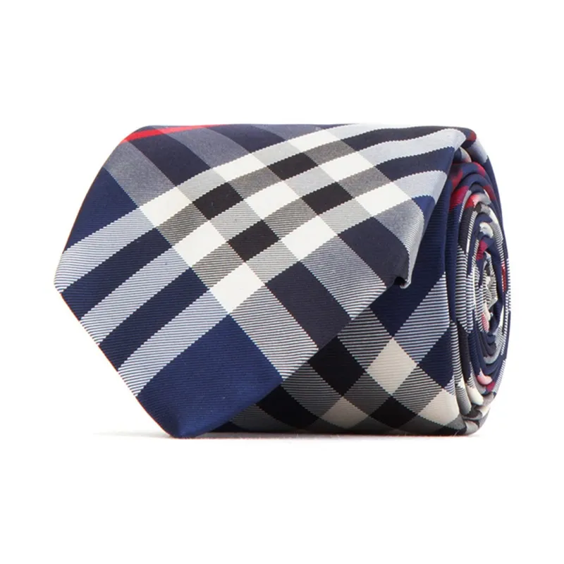 Burberry Ties Men Blue-1