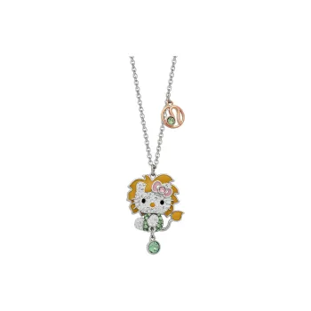 Swarovski Hello Kitty Necklaces Women's