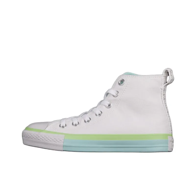 Converse Chuck Taylor All Star 'White Green' Women's-0