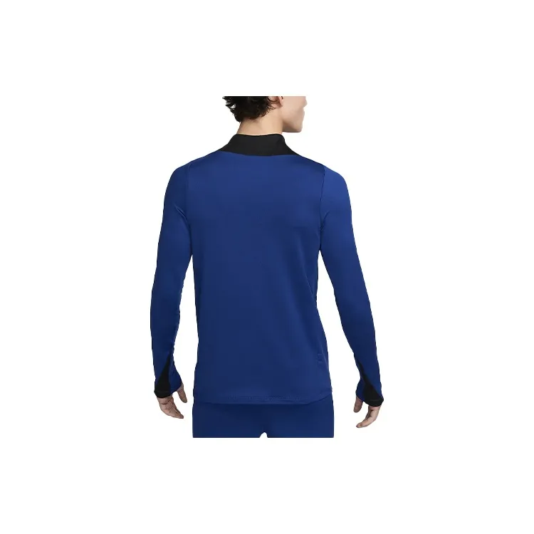 Nike Korea Strike Soccer Jerseys Men's Blue-1