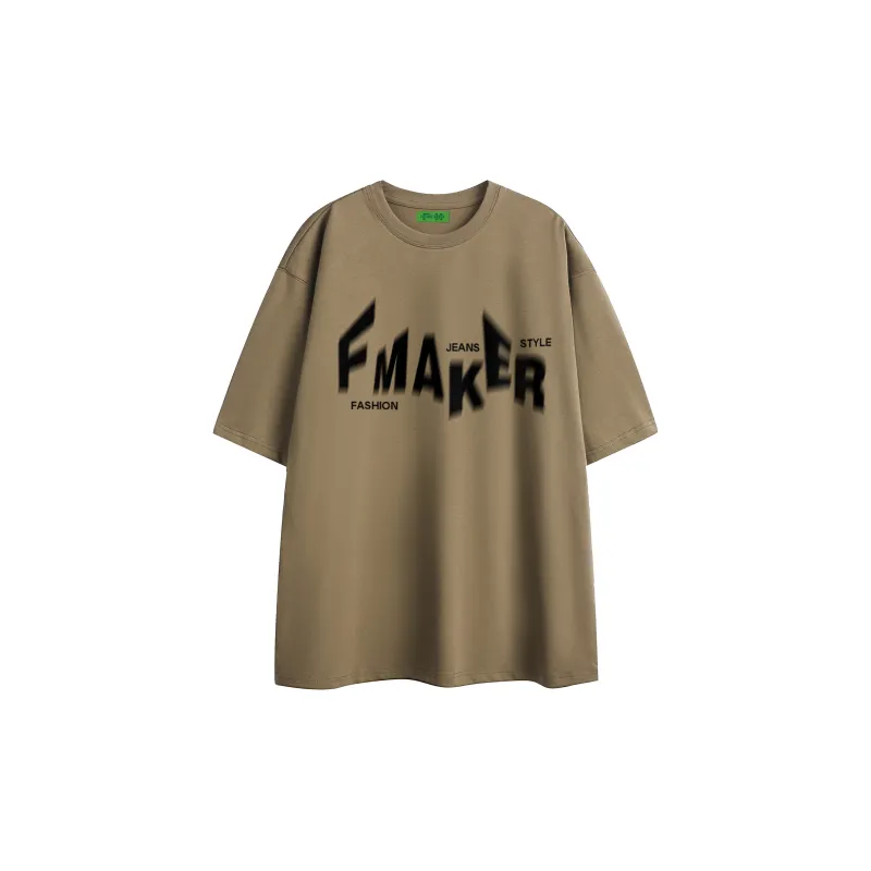FUTURE MAKER T-Shirts Unisex-7