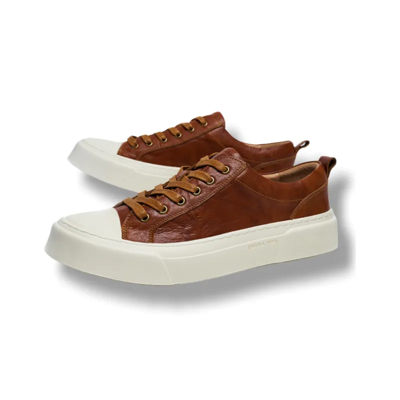 Brounvanm Breathable And Wear-resistant Low-Top Skateboard Shoes Men's-5