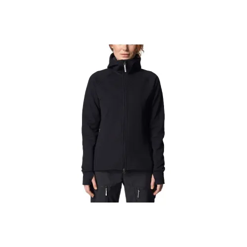 Houdini Jackets Women's Pure Black