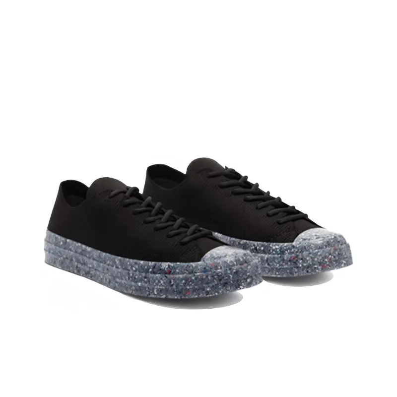 Chuck 70 Renew Converse Knit Low 'Black'-2