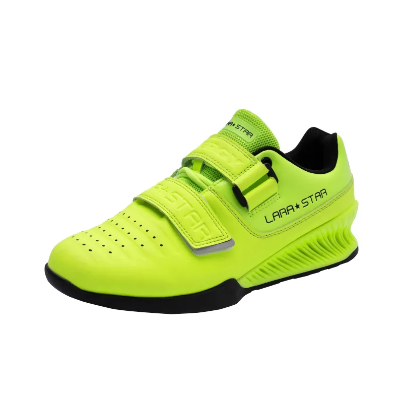 LARA STAR Deep Squat Hard Pull Cushioning Low-Top Training Shoes Unisex-14