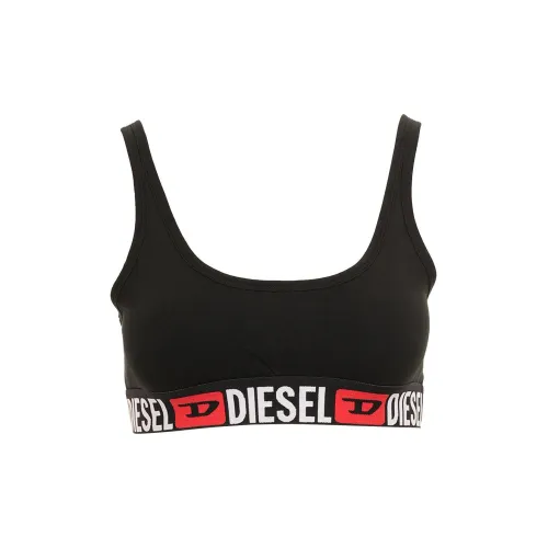 DIESEL Sports Underwear Women's Black