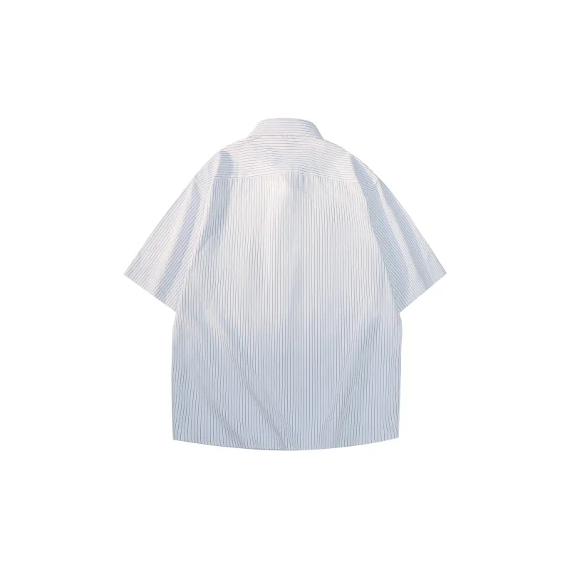 LIVINGTOWN Shirt Unisex D08 6 Blue-11