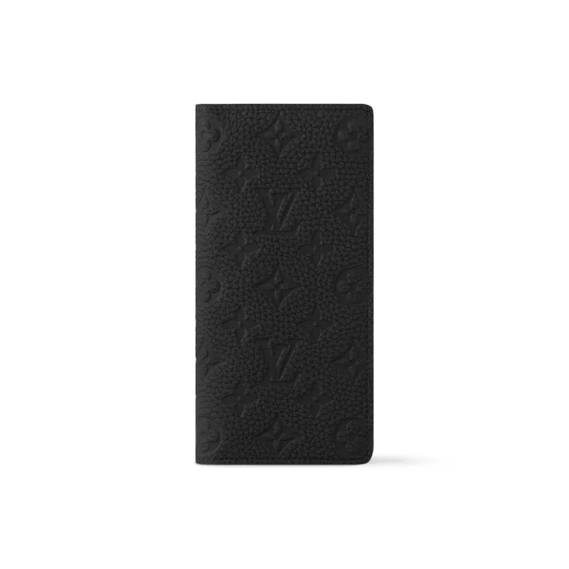 LOUIS VUITTON N00141 Brazza Wallet-0