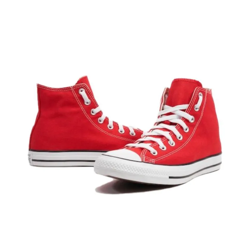 Converse Chuck Taylor All Star Hi Red-3