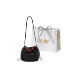 Black+Shopping Bag