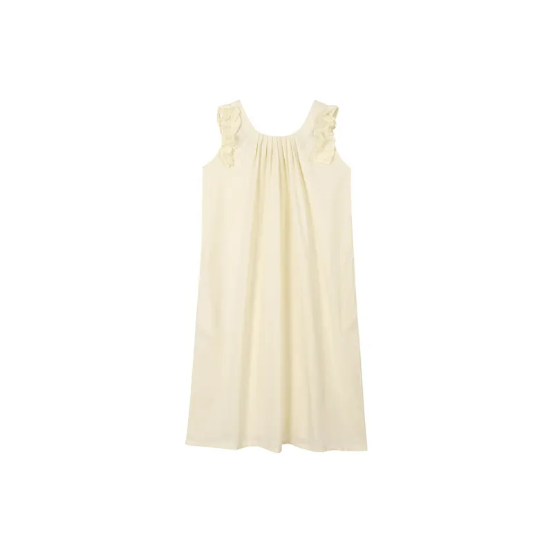 AUTUMNDEER Women's Nightgowns-2