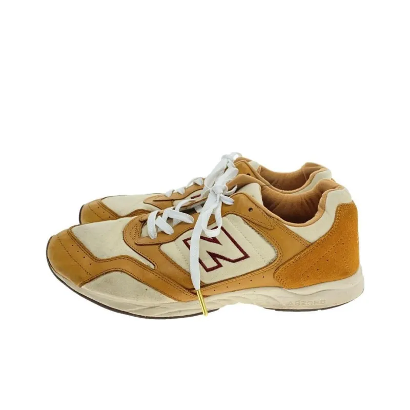 Beauty & Youth x New Balance RC205 Slip-Resistant Low-Top Running Shoes Unisex Brown-2