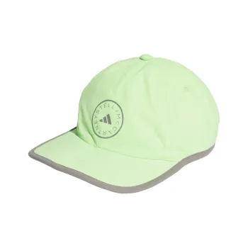 Adidas Recycled Polyamide Baseball Caps Women's Green