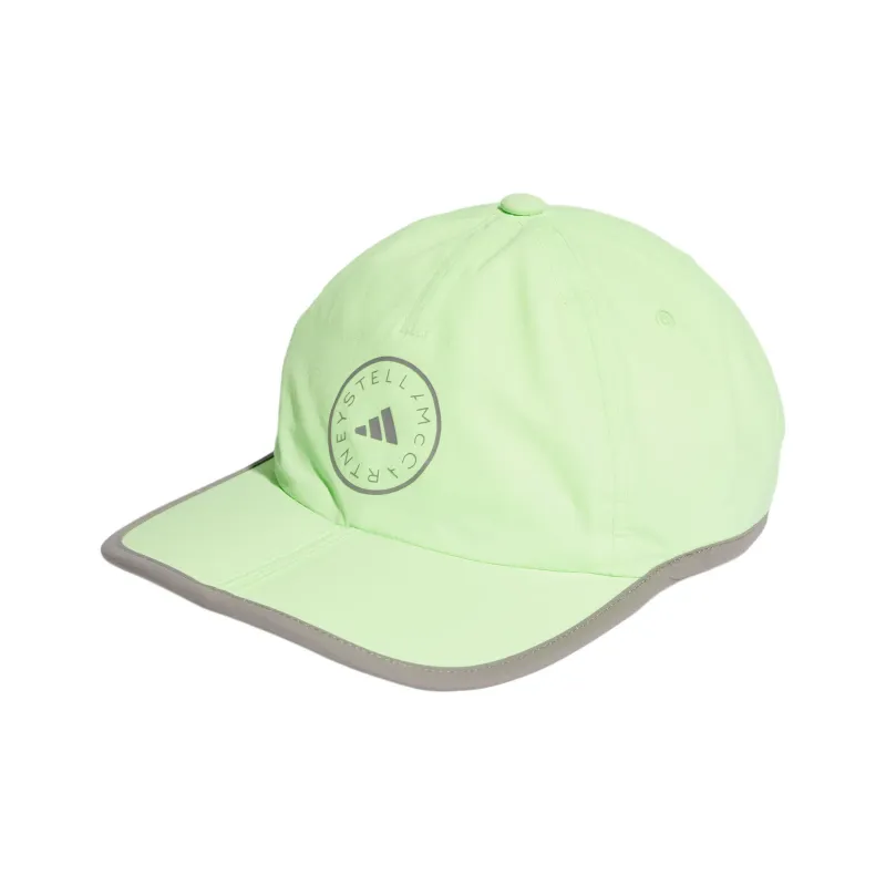 Adidas Recycled Polyamide Baseball Caps Women's Green-0