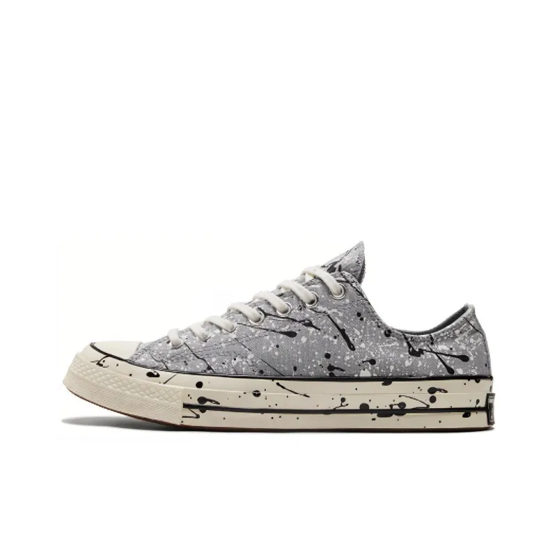 Chuck 70 Converse Low 'Archive Paint Splatter'-0