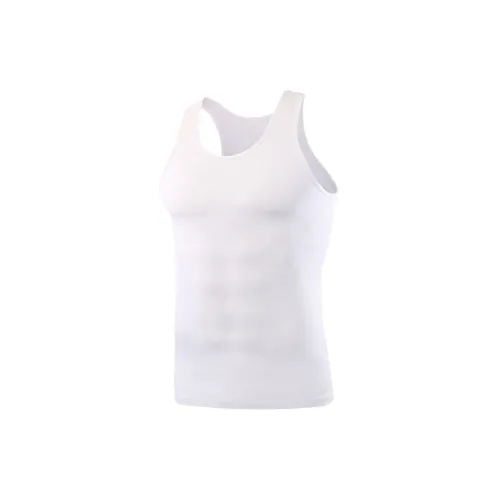 H-YXIANG Men Tank Tops