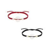 1 Pair[Black+Red]