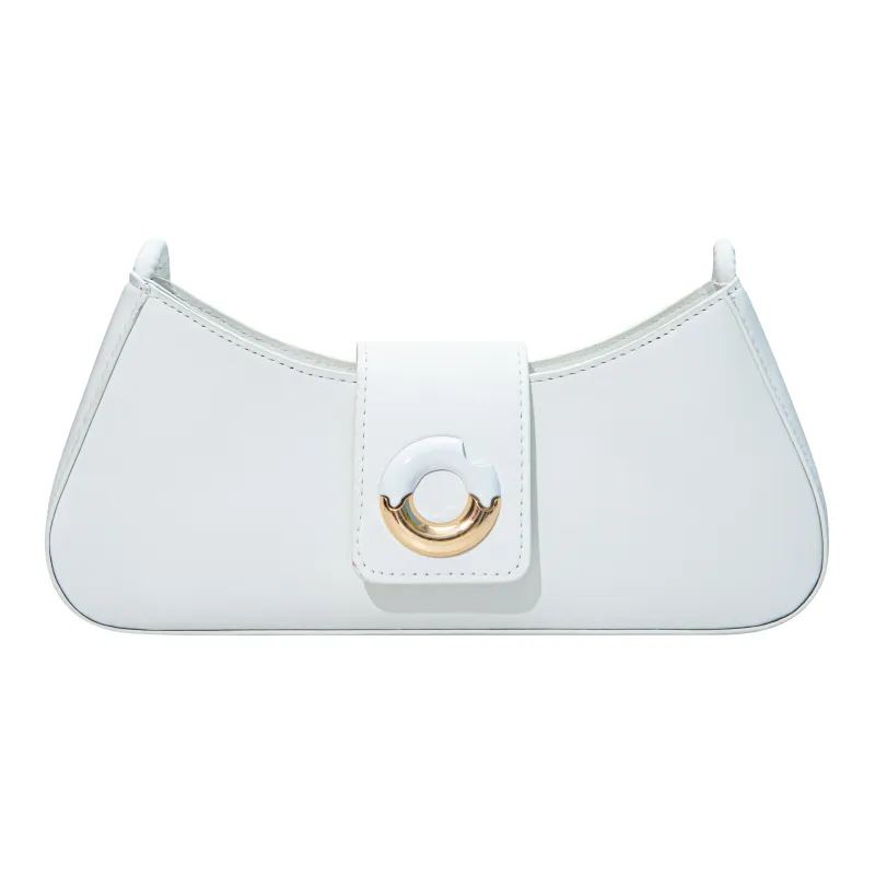 GF Shoulder Bags White-1