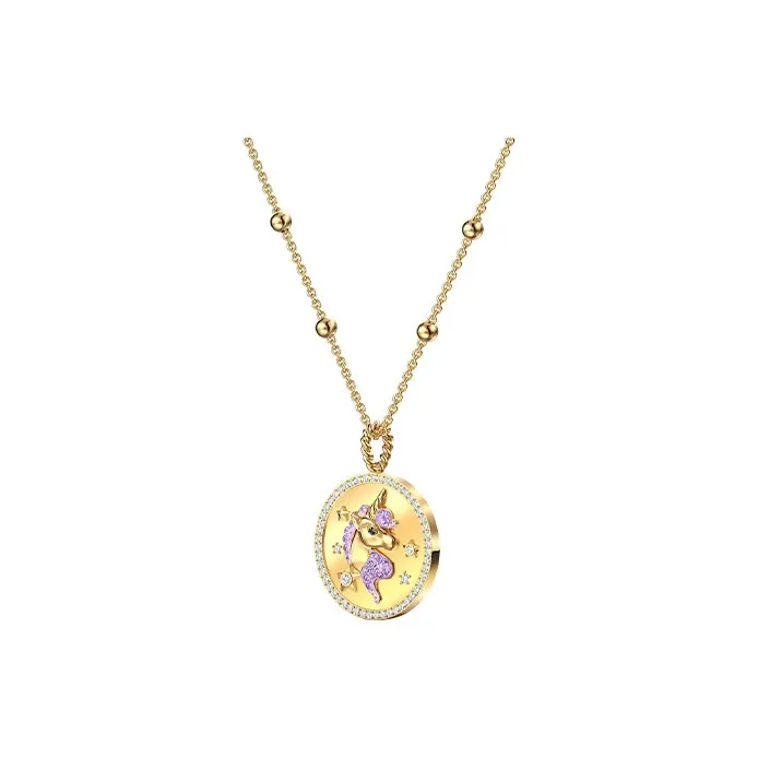 Swarovski Out Of This World Necklaces Women's-1