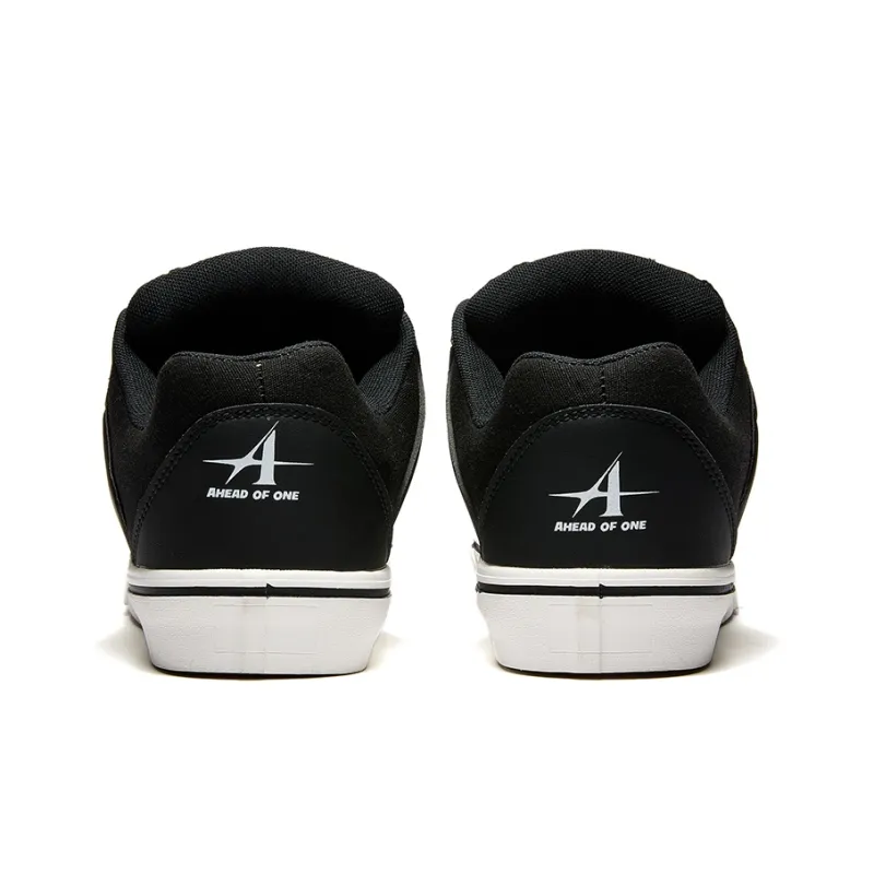 A1 Puffy Skateboard Shoes Coverage Abrasion Resistant Balance Low Top Skateboard Shoes Unisex-10