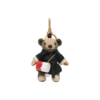 Burberry Pendants Unisex Black/Ecru