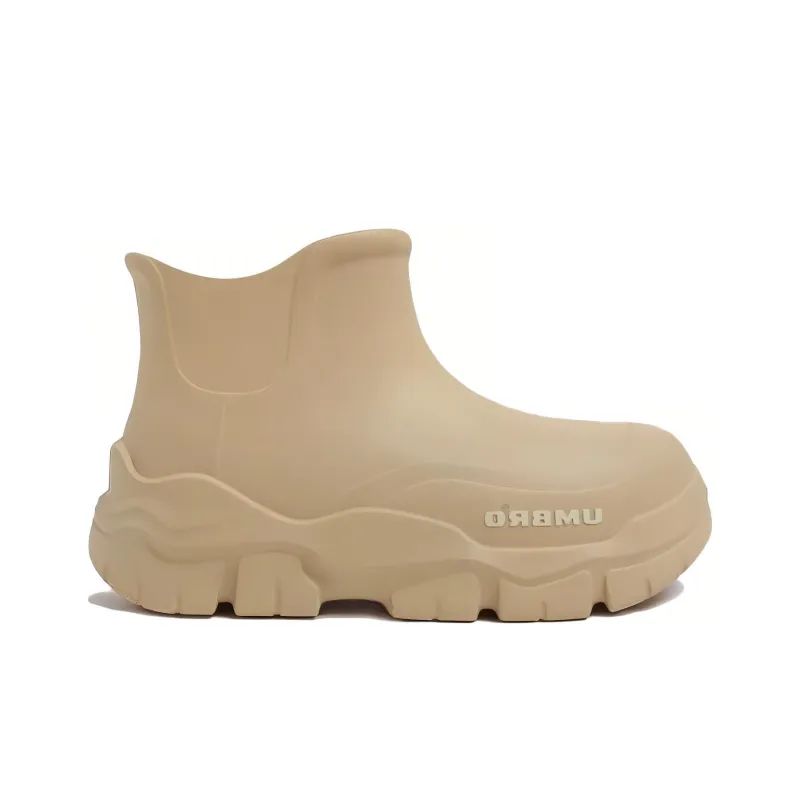 Umbro TOPI BOOTS Ankle Boots Unisex Beige Yellow-1