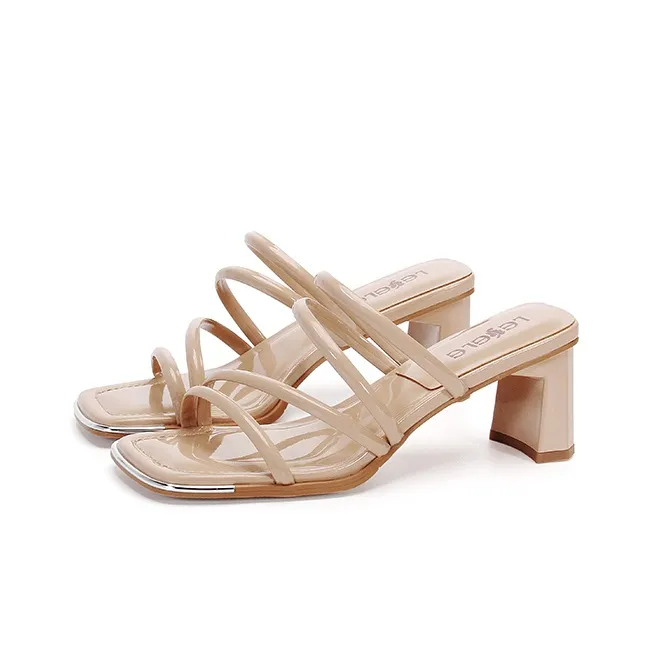LESELE Slip Resistant Slide Slippers Women's-12