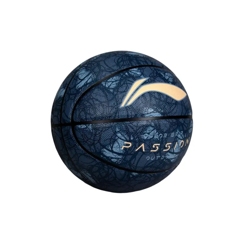 LiNing PU Basketball Size 7 Training Unisex-8
