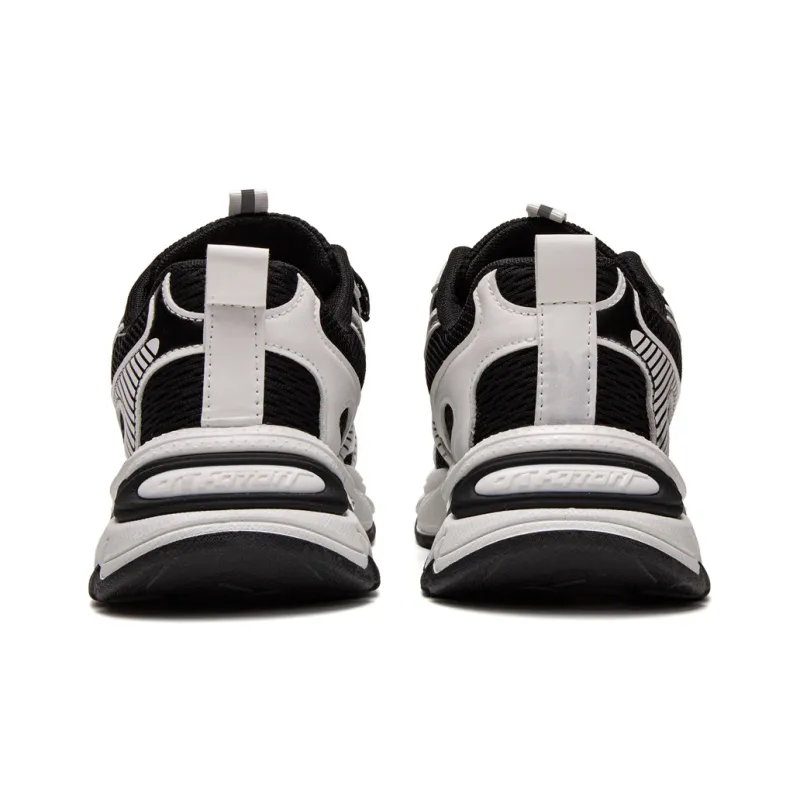 ADERSTAR Breathable Support Height Increasing Low-Top Chunky Sneakers Men's-8