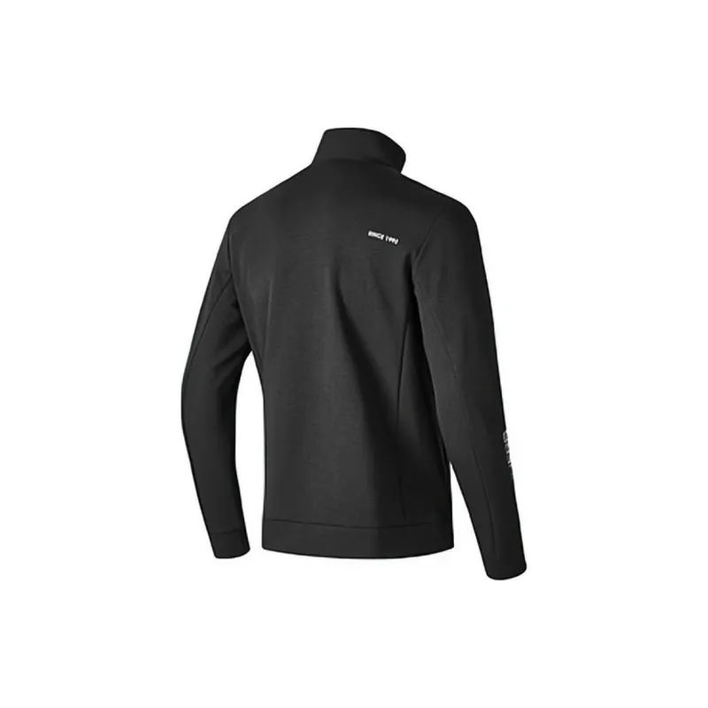 Skechers Jacket Men's Carbon Black-1