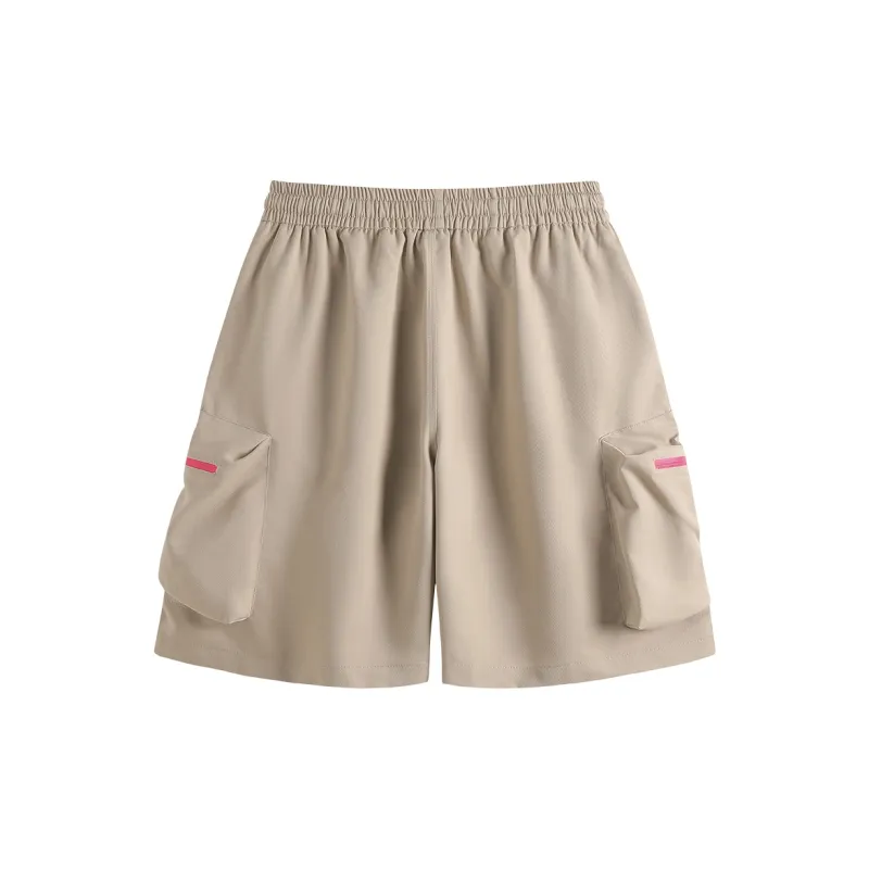 NEAR HERE Cargo Shorts Unisex-25