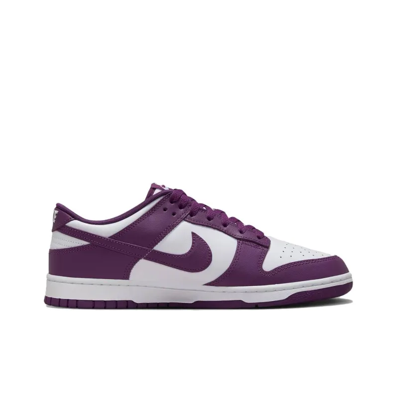 Nike Dunk Low White Viotech-1