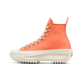 Run Star Converse Hike Platform High 'Pale Magma'