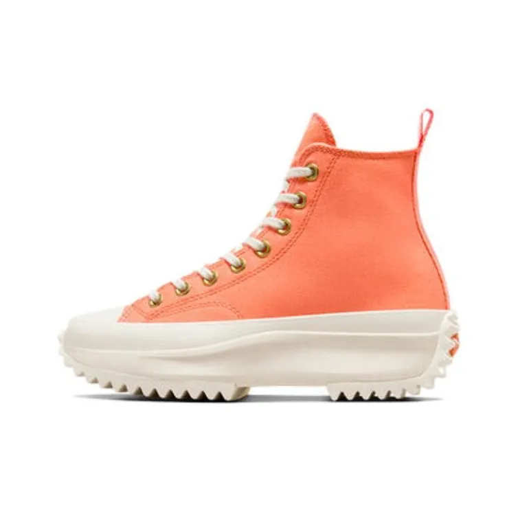 Run Star Converse Hike Platform High 'Pale Magma'-0