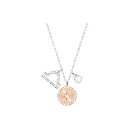 Swarovski Zodiac Necklaces Women's