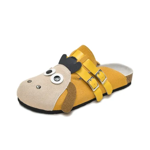 LIANGHUO Wrap toe Slippers 5cm Women's