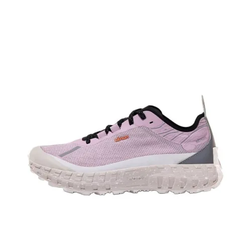 NORDA 001 Casual Shoes Women's Low-Top Pink Purple