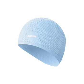 ZOKE Swimming Caps Silicone Women's