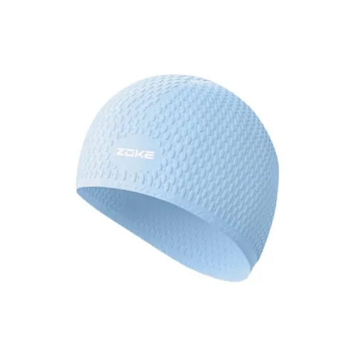 ZOKE Swimming Caps Silicone Women's