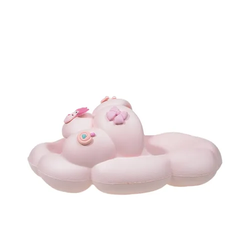 XMISTUO Slide Slippers Women's Pink