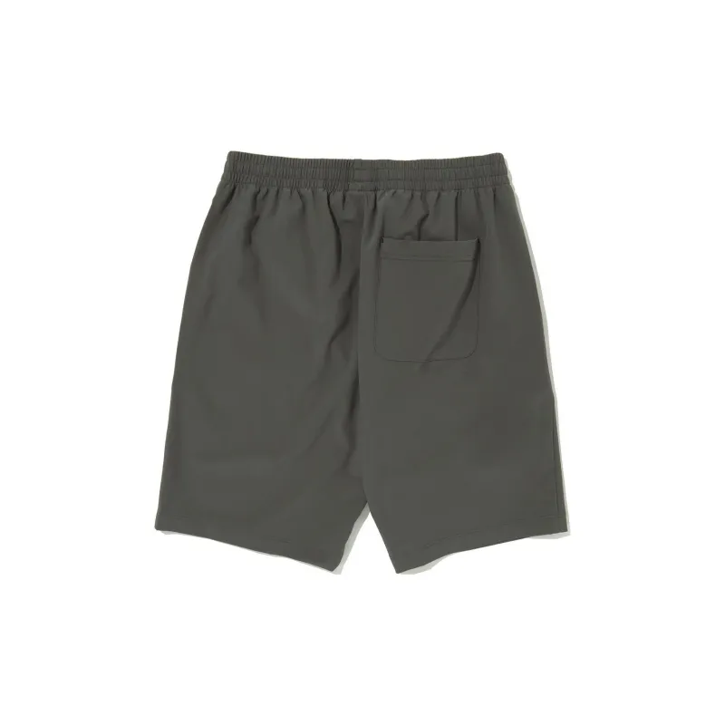 Champion SS24 Casual Shorts Unisex Charcoal Gray-1