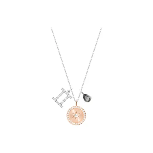 Swarovski Zodiac Necklaces Women's