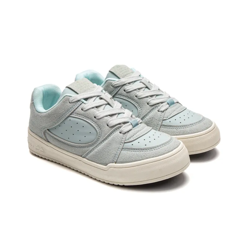Far Waves Wear Resistant Support Low Top Skateboard Shoes Men's-1