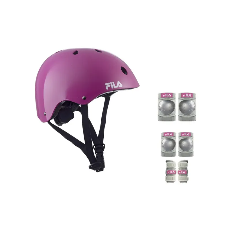 FILA Roller Skating Protective Gears-9