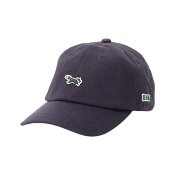 Beams Cotton Baseball Caps Men's Marine Blue