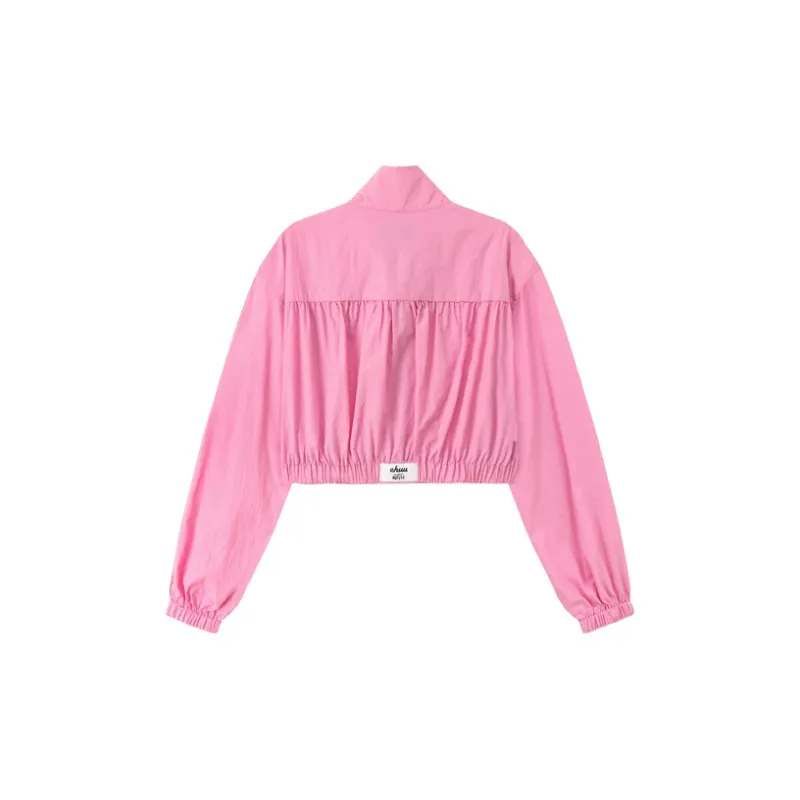 CHUU Cropped Coats Women's-2