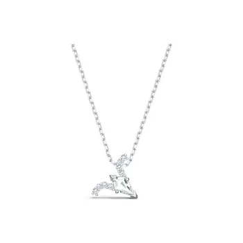 Swarovski Zodiac II Metal Necklaces Women's Silver